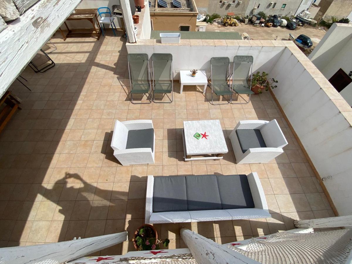 Hotel Isoladelmiele Marettimo Esterno foto