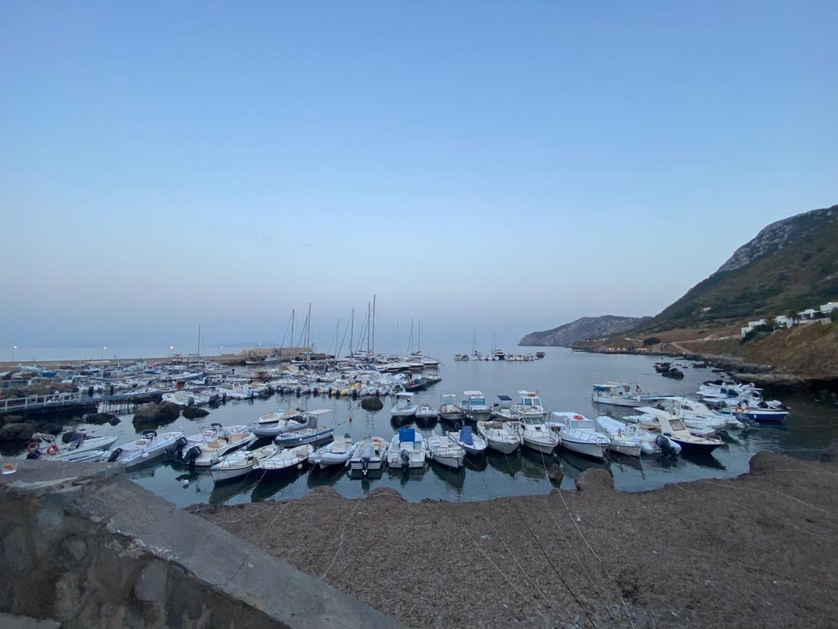 Hotel Isoladelmiele Marettimo Esterno foto