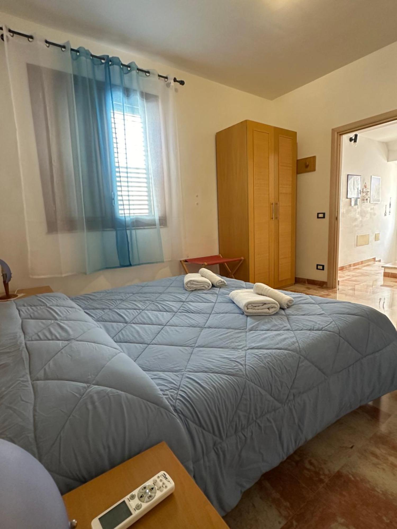 Hotel Isoladelmiele Marettimo Esterno foto