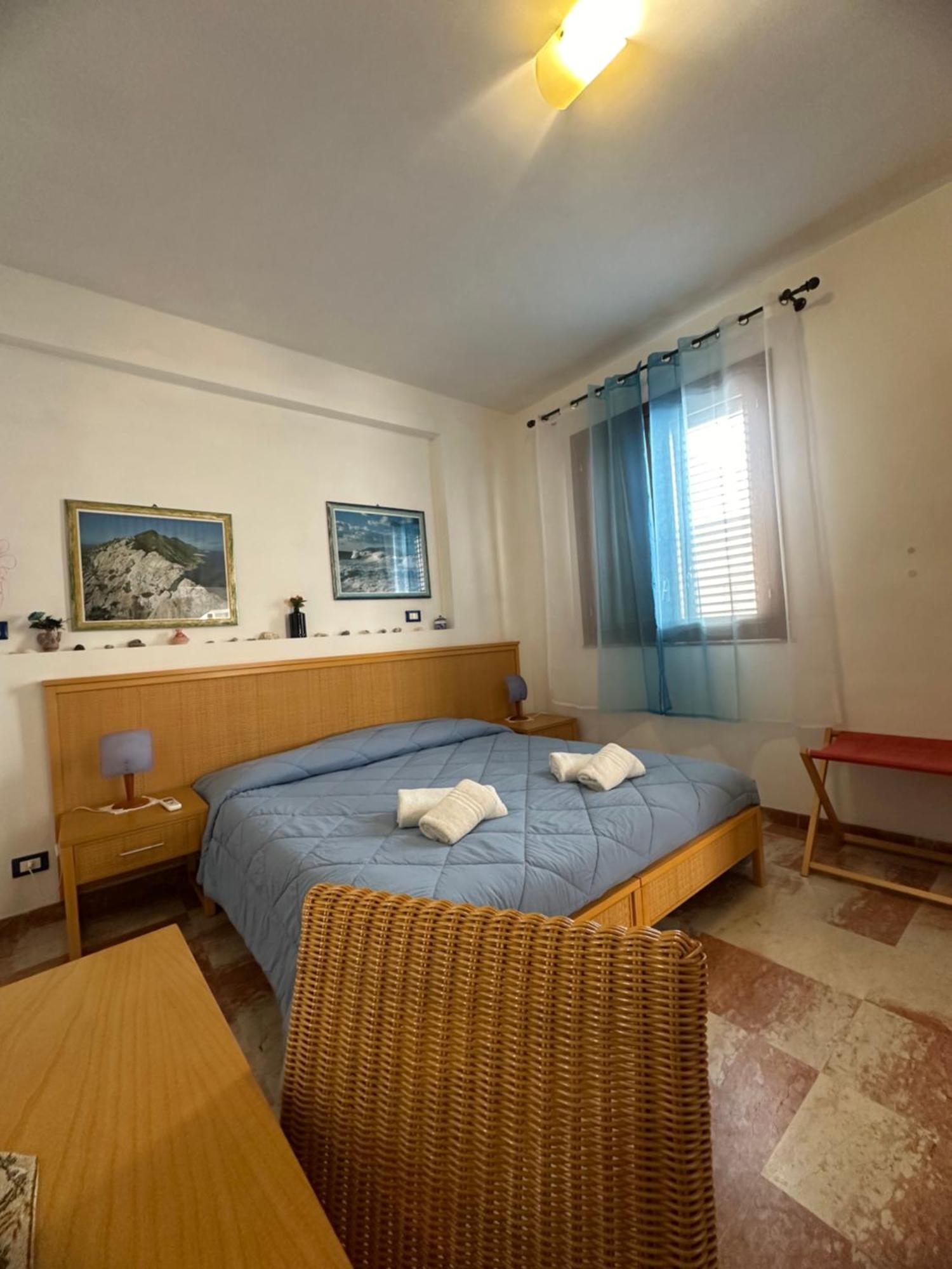 Hotel Isoladelmiele Marettimo Esterno foto