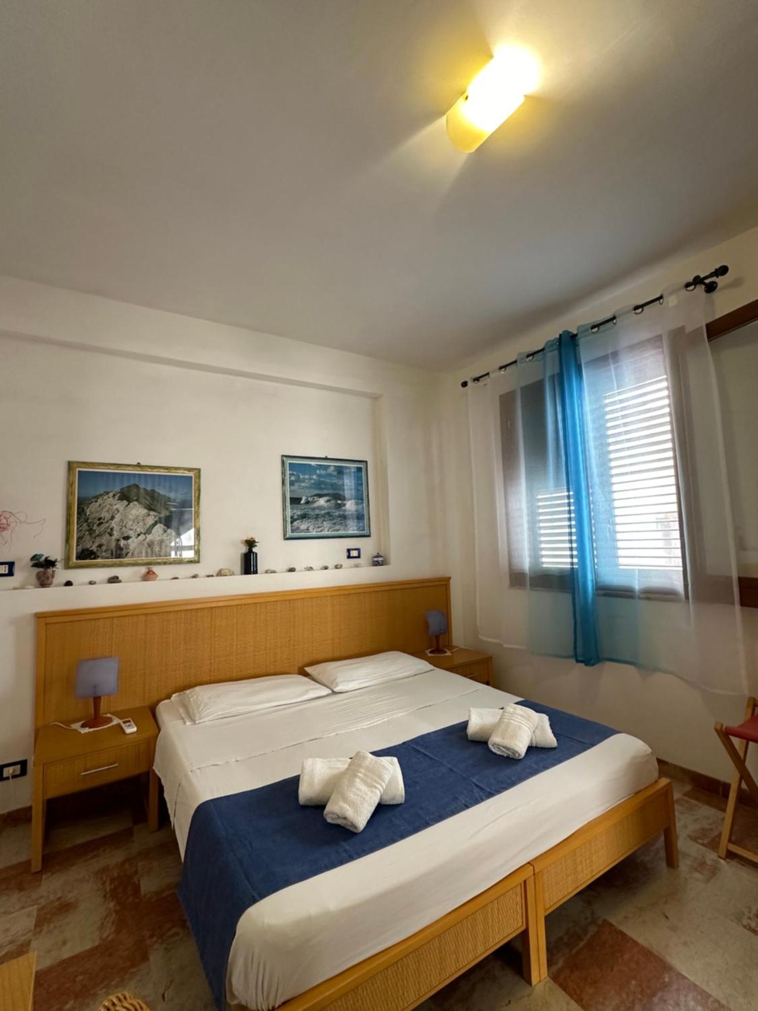 Hotel Isoladelmiele Marettimo Esterno foto