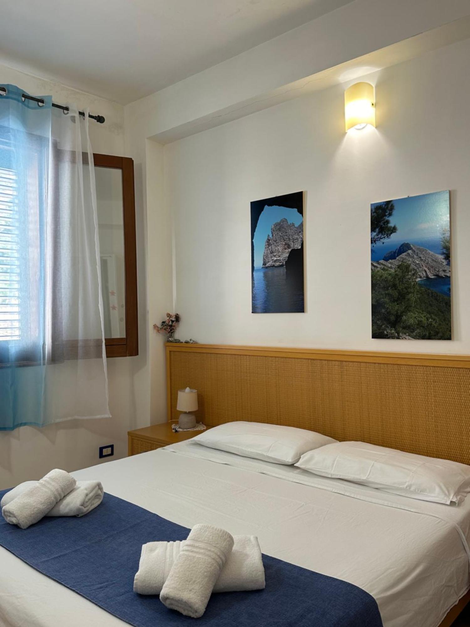 Hotel Isoladelmiele Marettimo Esterno foto