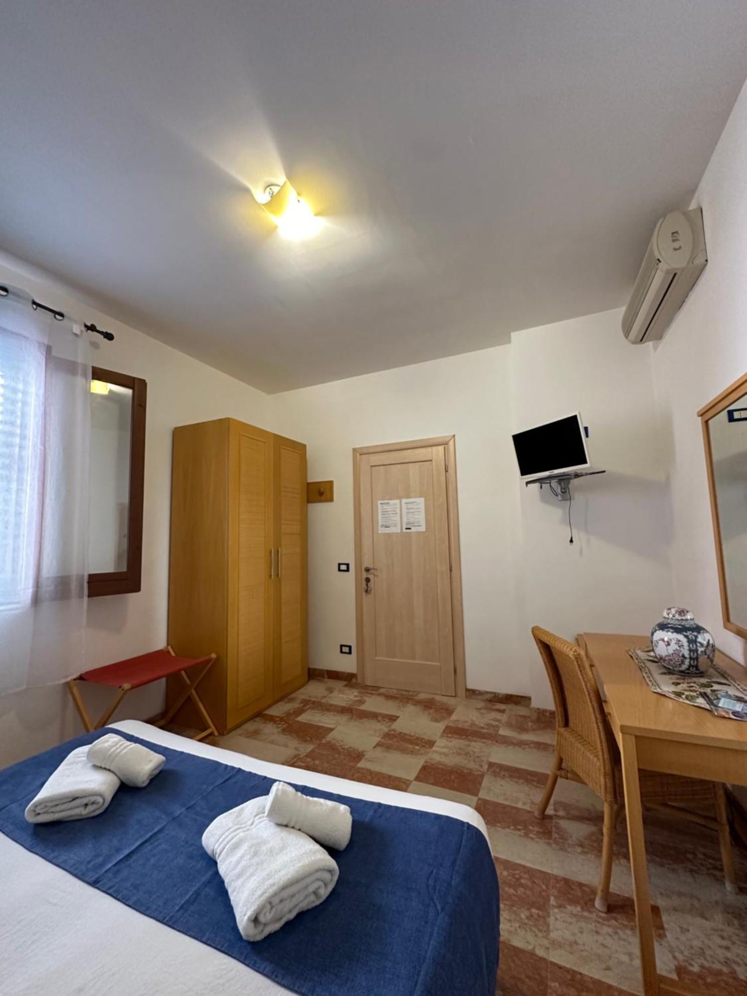 Hotel Isoladelmiele Marettimo Esterno foto