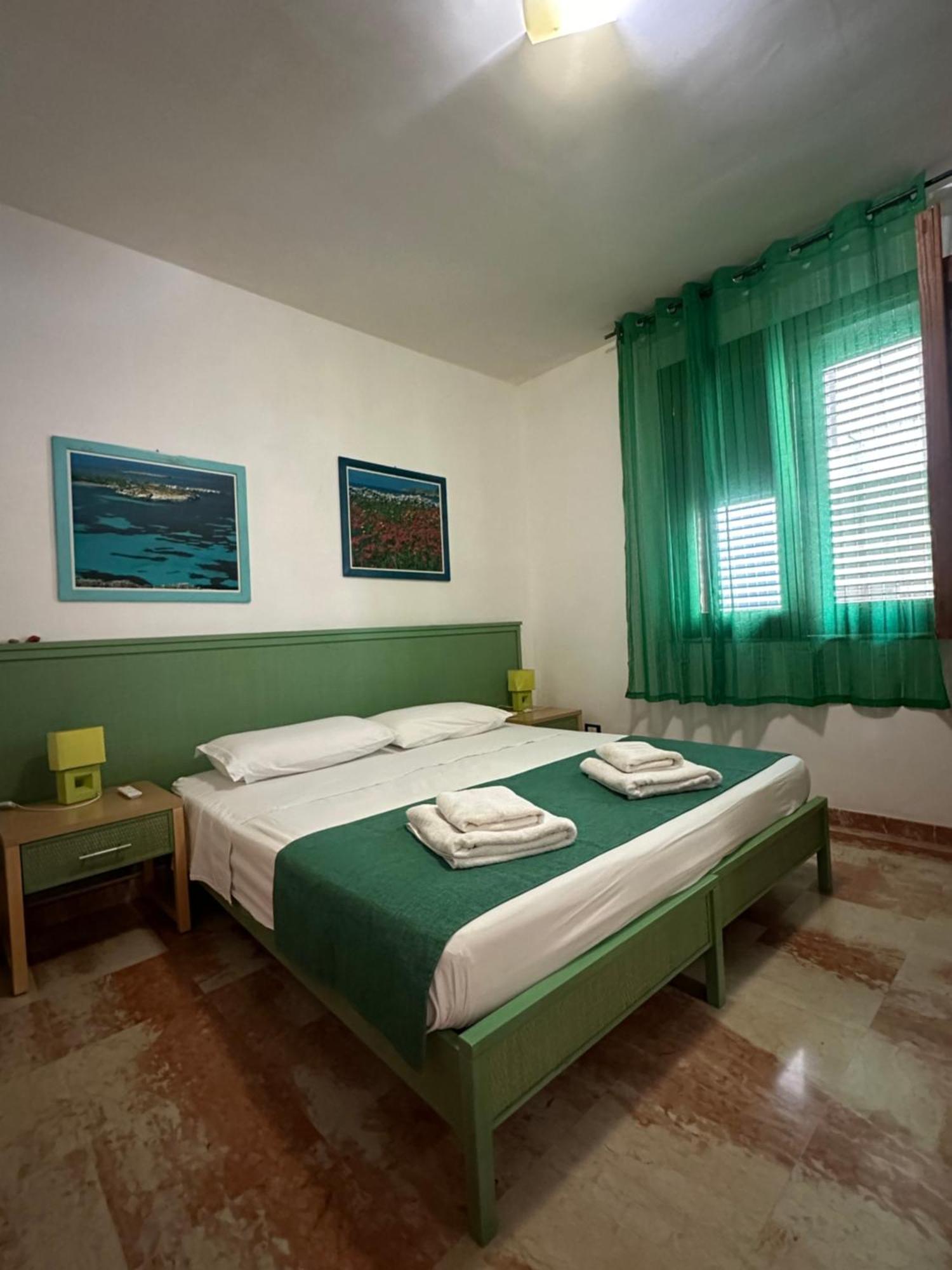 Hotel Isoladelmiele Marettimo Esterno foto